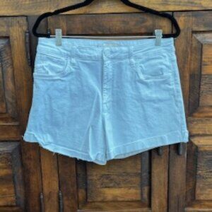 Kut From the Kloth  - White shorts  - Size 10